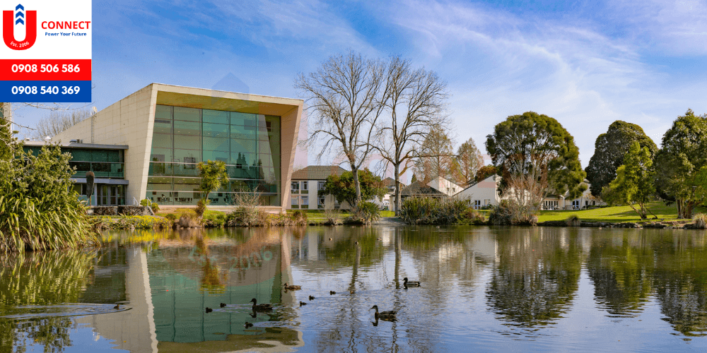 Đại học&nbsp;Waikato, Hamilton - New Zealand